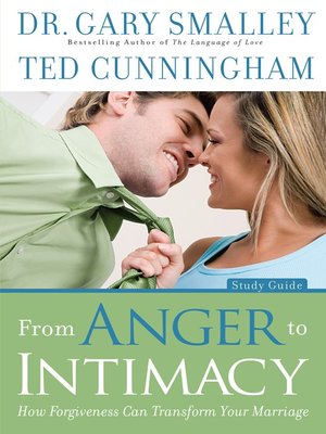 cover image of From Anger to Intimacy Study Guide